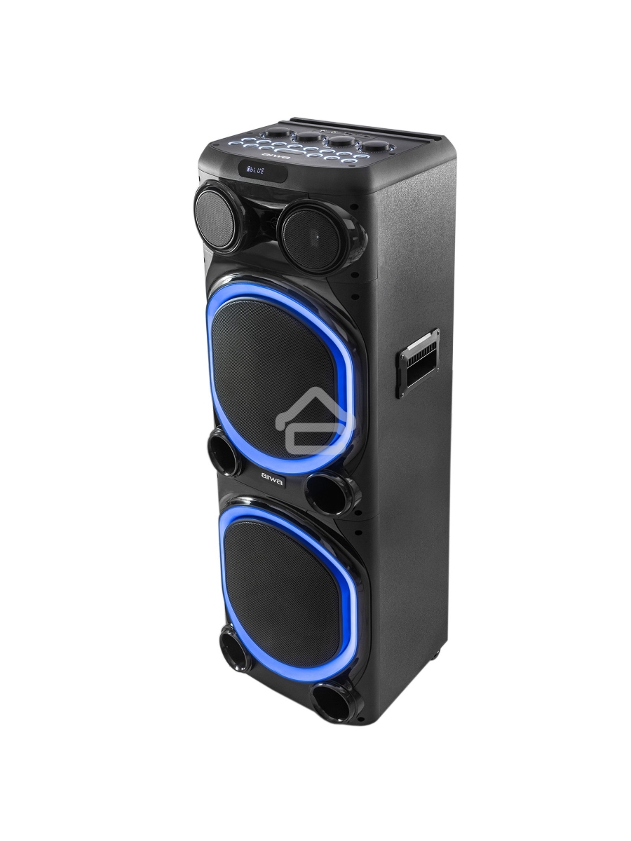 Минисистемы AIWA CAS-900 черный
