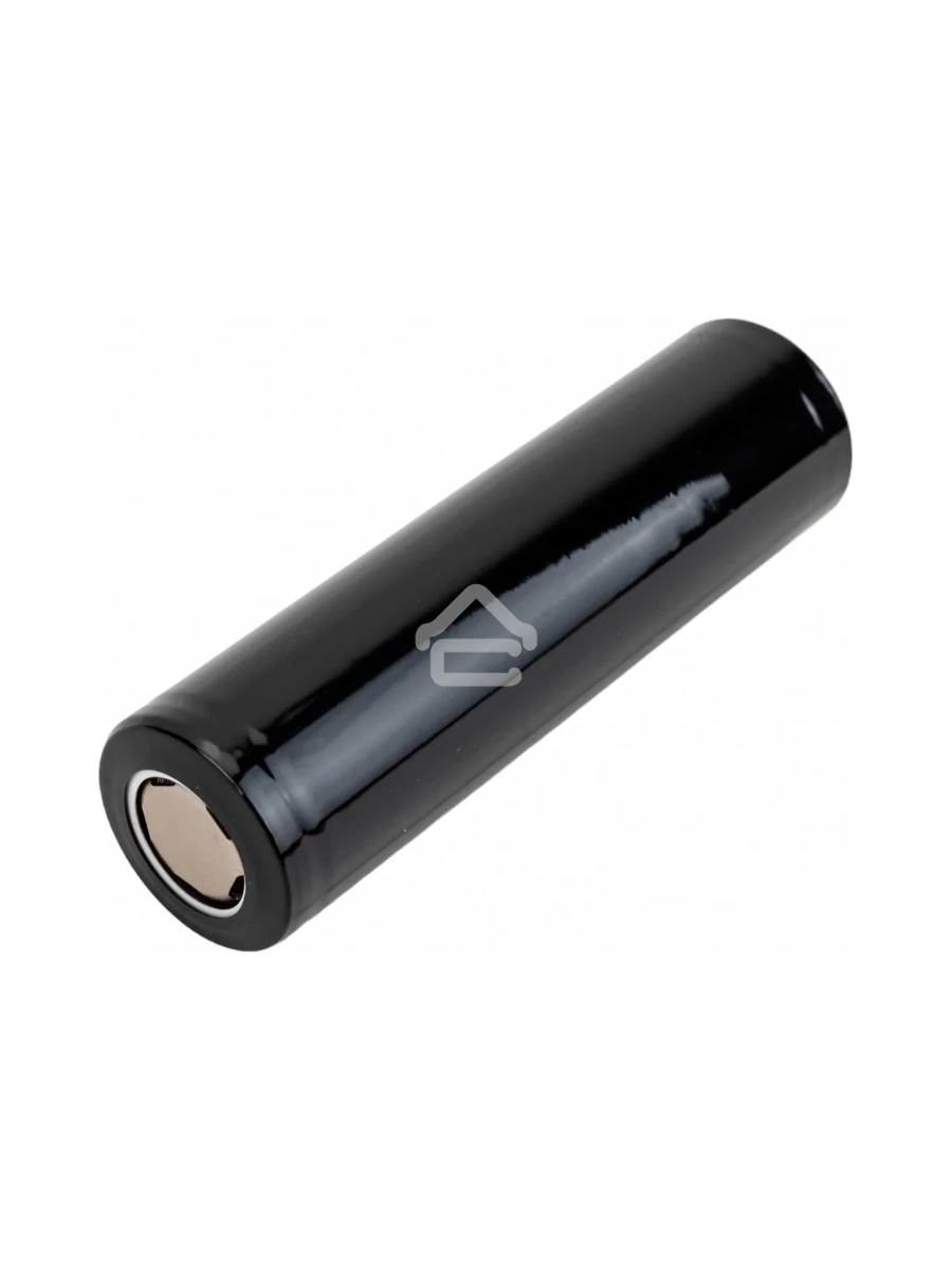 Аккумулятор 18650 3.7В Li-Ion 2000мА.ч без платы защиты ФАZА 5037731