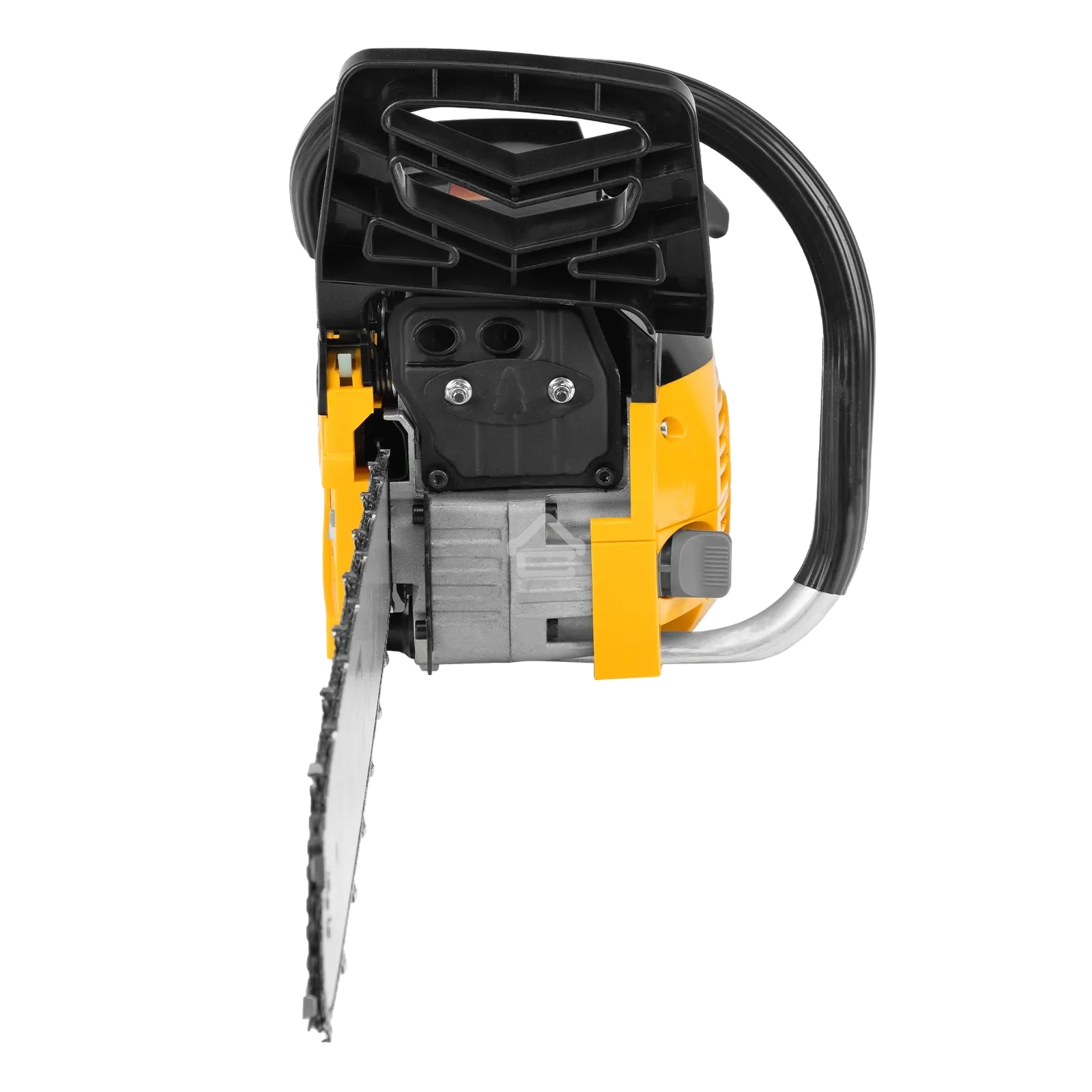 Пила цепная бензиновая Denzel DGS-5820, шина 50 см, 58см3, 4,1 л.с., шаг 0,325, паз 1,5 мм