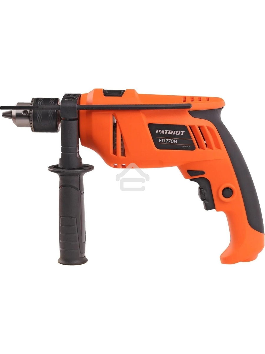 Дрель ударная Patriot FD 770H 770Вт ключевой реверс (120301770)