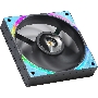 Вентилятор для корпуса Aerocool / Formula Air Bridge Plus BK ARGB черный, 120 мм, 1300 об/мин, 27.2 дБ, 4 pin