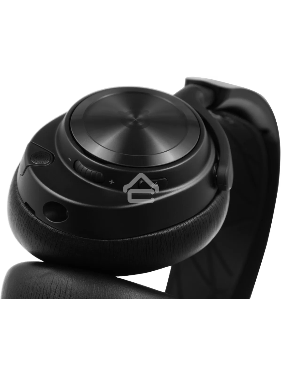 Наушники с микрофоном Steelseries Arctic Nova Pro черный 1.5м накладные оголовье (61527)