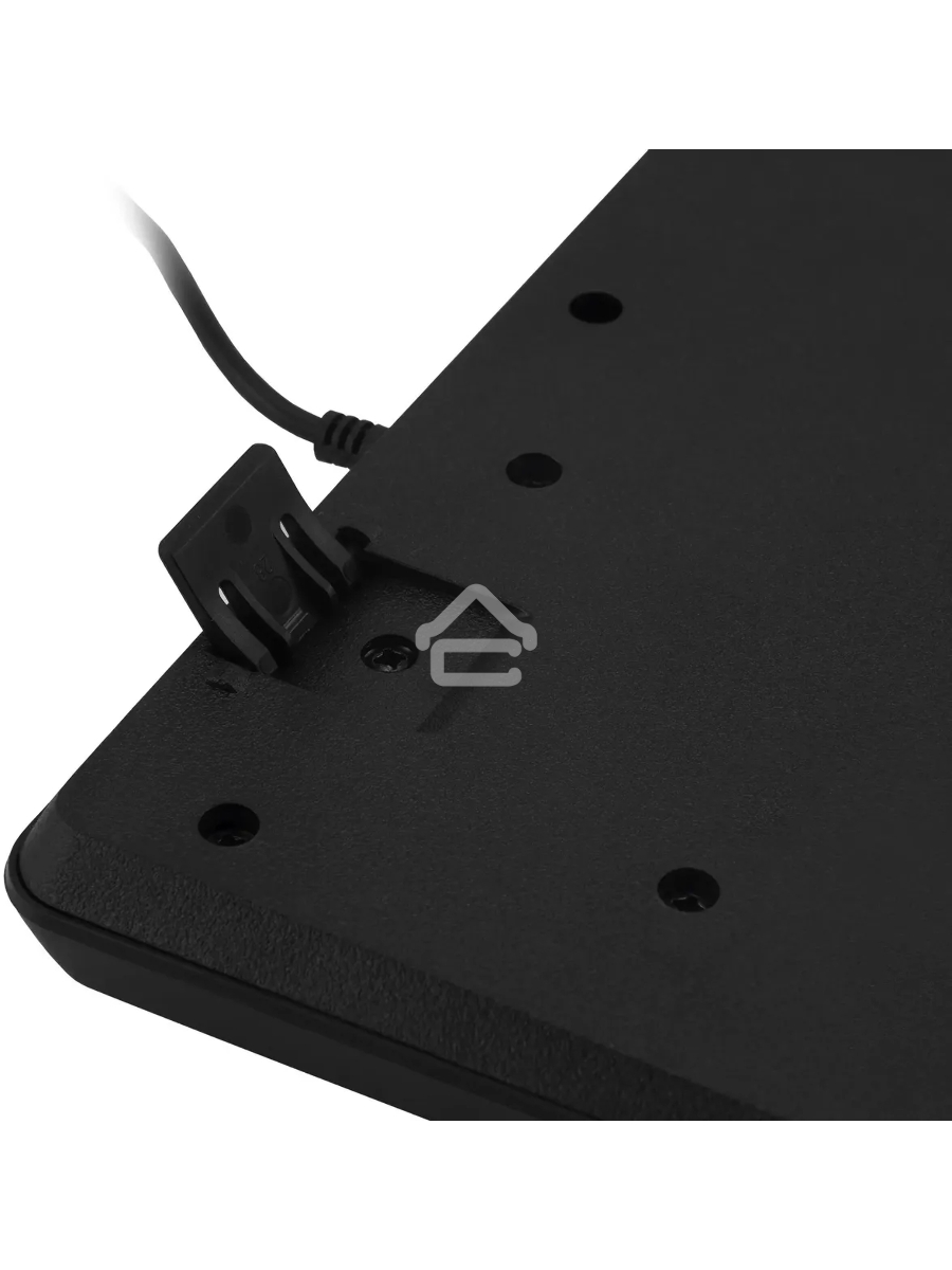 Клавиатура Oklick 145M проводная, USB, черный