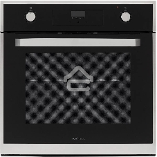 Духовой шкаф электрический Krona ADRIANO 60 BL G2 черный