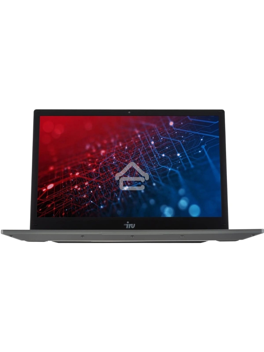 Ноутбук IRU Tactio 14RLH Ryzen 5 7430U 16Gb SSD512Gb AMD Radeon Graphics 14