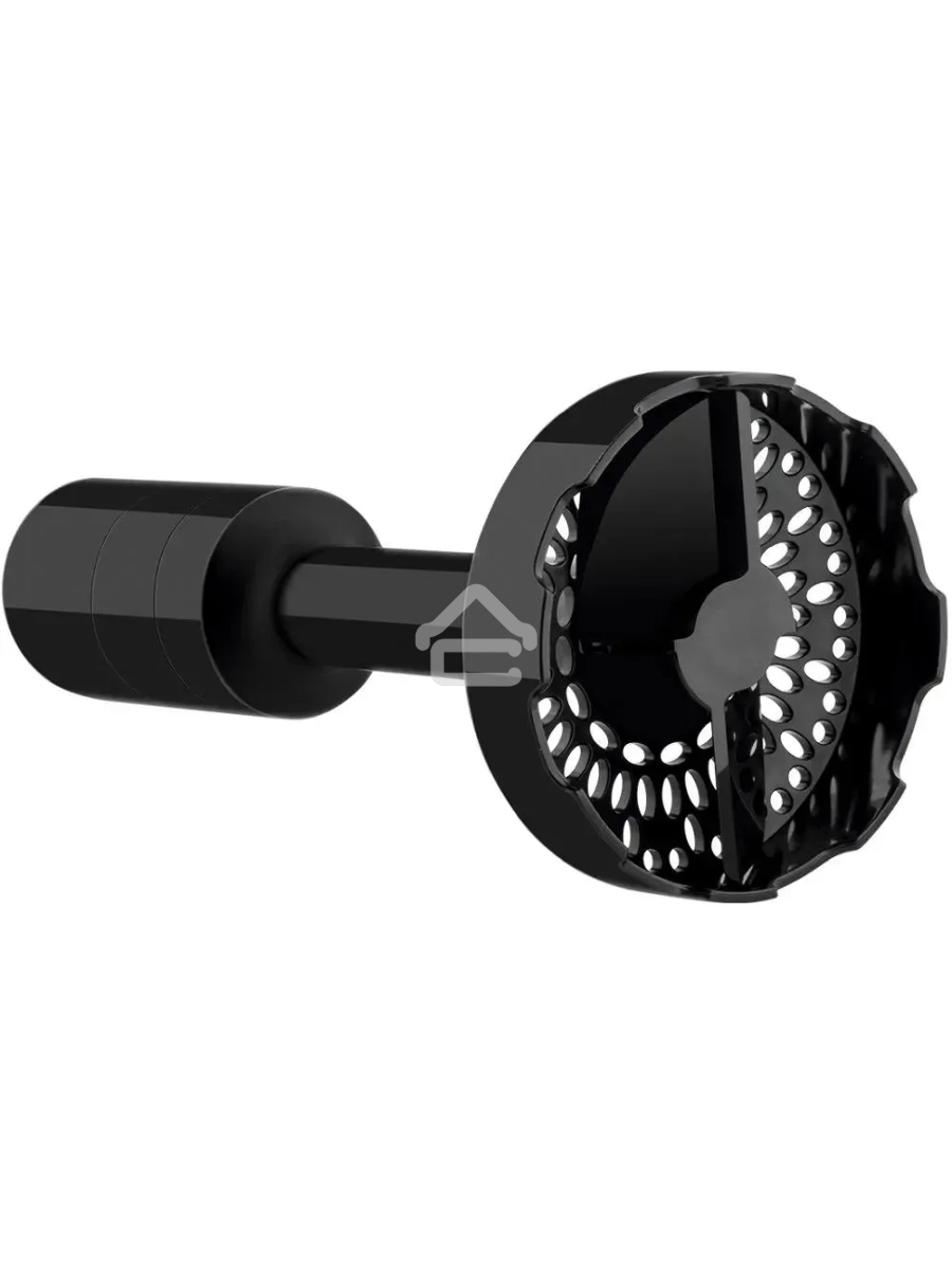 Блендер погружной Scarlett SC-HB42M44 800Вт черный/красный