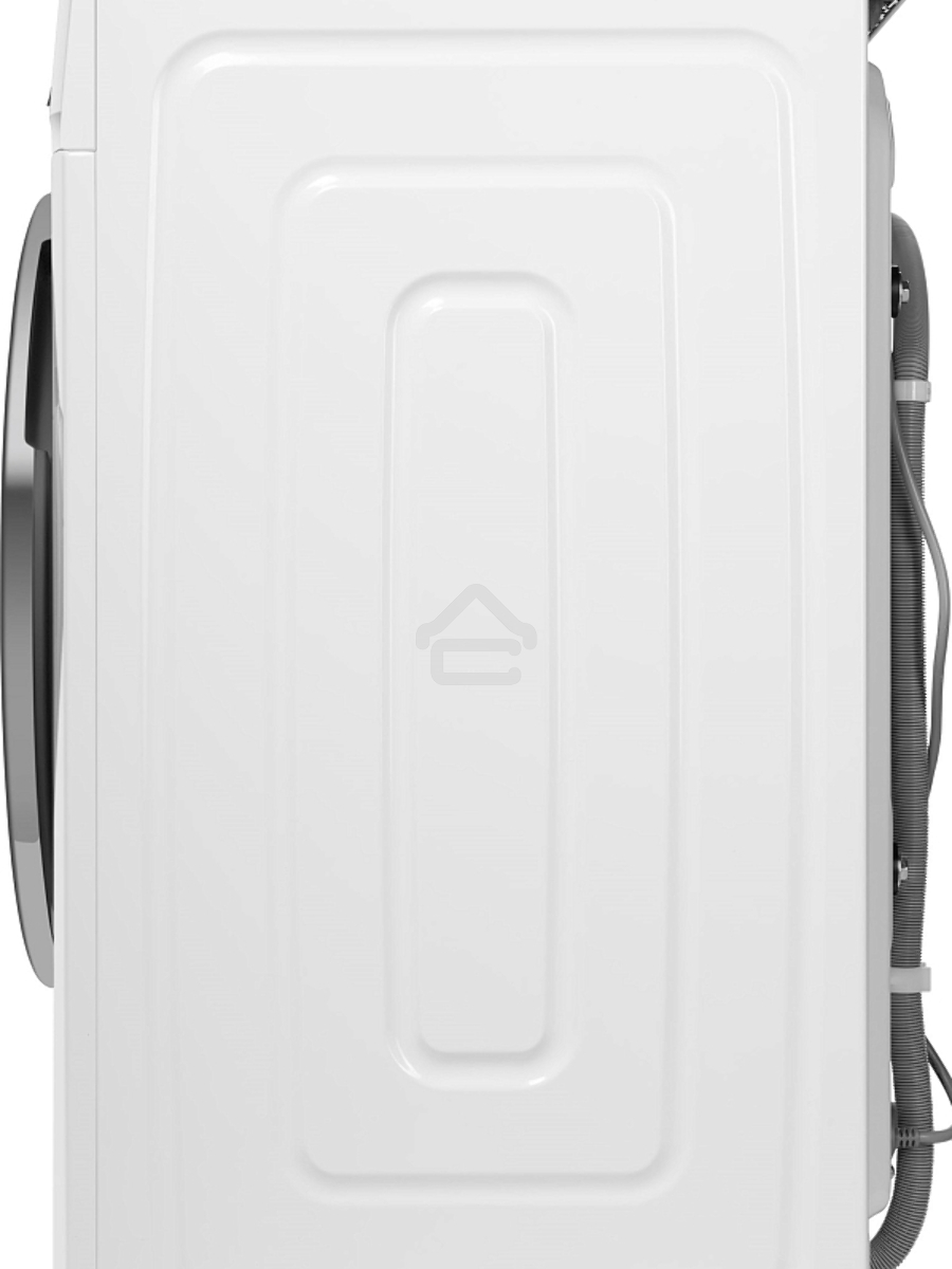 Стиральная машина Maunfeld MFWM148WH02 белый, загрузка фронтальная 8 кг, 1400 об/мин., класс: А+++