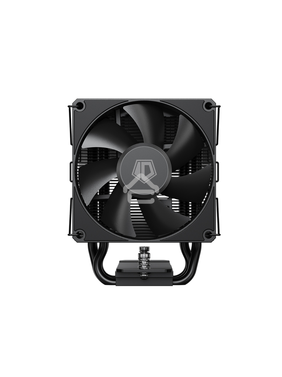 Кулер ID-Cooling Frozn A400 черный 92мм алюминий+медь 2200rpm 25.8db 4-pin 180W 123мм