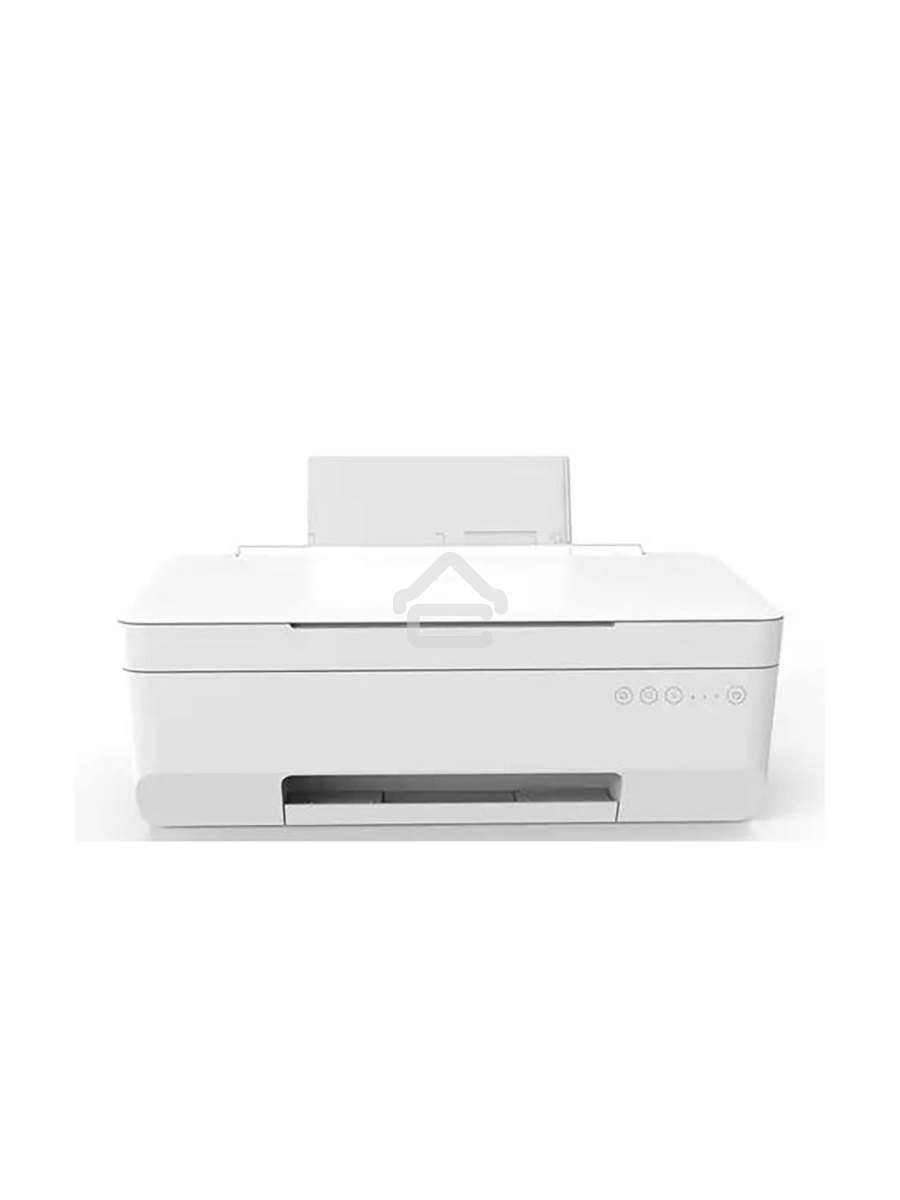 МФУ струйный Xiaomi Wireless All-in-One Inkjet Printer BHR7410RU, A4, цветной, печ. 8.6 стр/мин. (ч/б) 5.6 стр/мин. (цвет), 4800x1200 dpi (печать) 1200x1200 dpi (скан.), USB 2.0, Wi-Fi