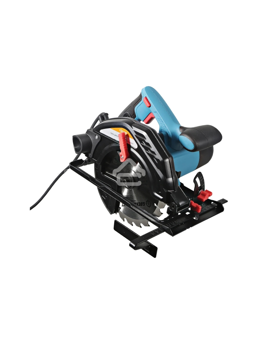 Пила циркулярная Sturm CS50185P { 1850Вт, ТПД 185х16/20мм, пропил-65мм, вес 4,3 кг } [CS50185P]