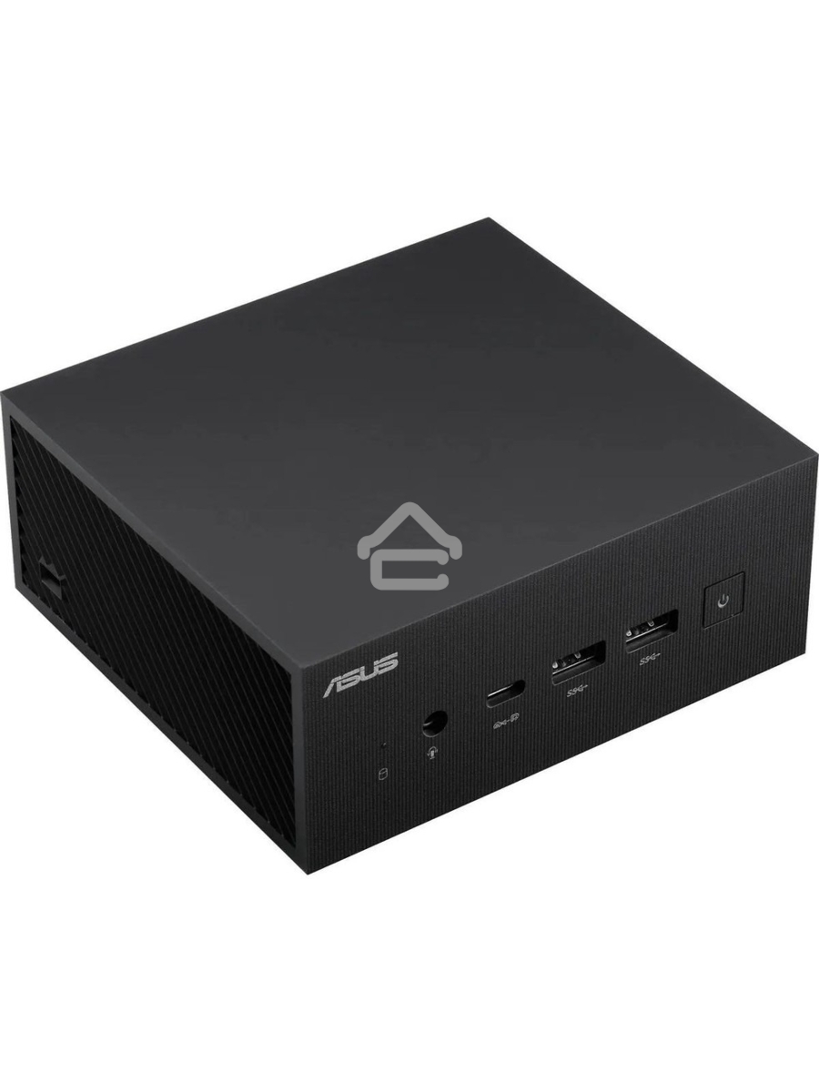 Компьютер платформа для ПК Asus MINI PC BAREBONE Ultra-compact AMD Ryzen 5 7535HS Processor, 35W TDP, Radeon Graphics, 2xDDR5 SO-DIMM (Max.32GBx2), 2xM.2 2280 PCIe Gen4x4 (support 256GB-2TB), 1x2.5