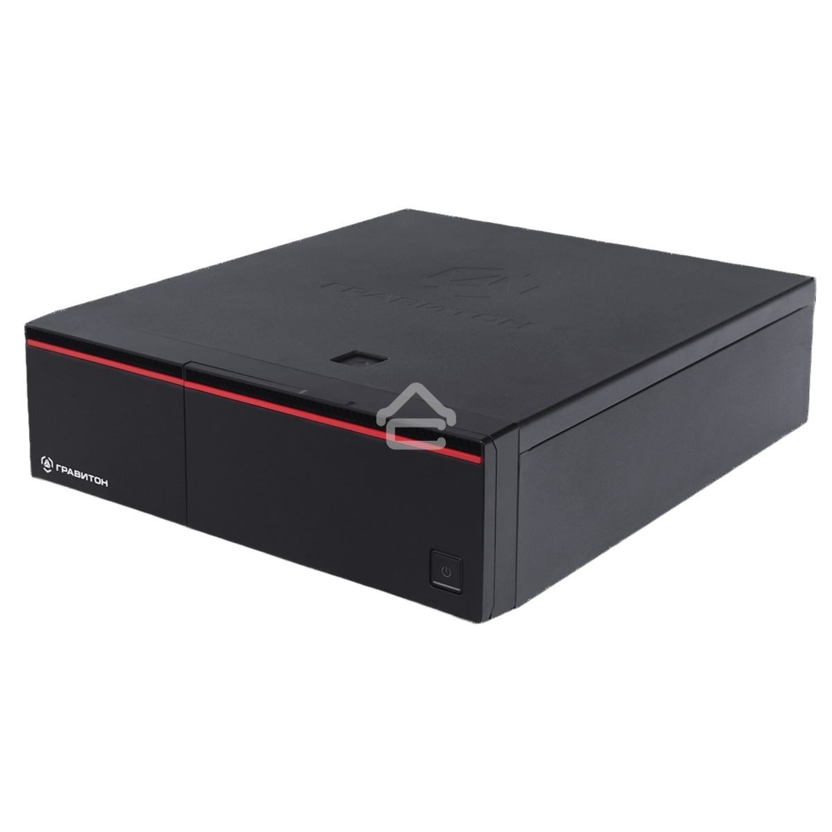 Персональный компьютер Гравитон Д30А SFF RYZEN 5 5600G/2*8GB/SSD1TB/FP_2xUSB2.0/250W/K+M/NoOS/3YST