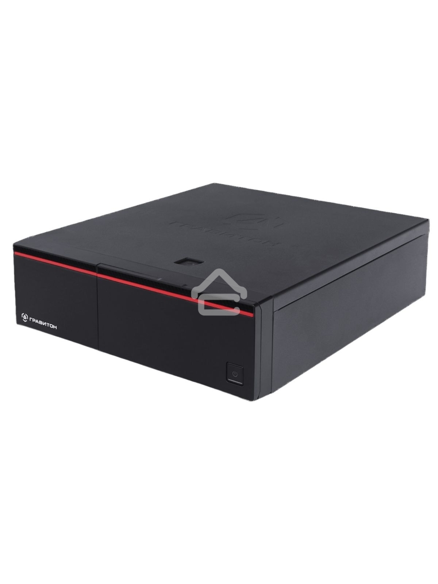 Персональный компьютер Гравитон Д30А SFF RYZEN 5 5600G/2*8GB/SSD1TB/FP_2xUSB2.0/250W/K+M/NoOS/3YST