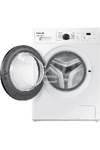 Стиральная машина Samsung WW60AG4S00CELP белая, загрузка фронтальная 6 кг, 1000 об/мин, класс: A