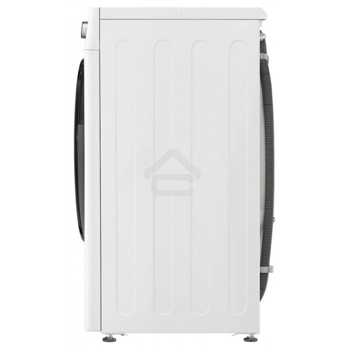 Стиральная машина LG F2V3PS6W белый, загрузка фронтальная 8 кг, 1200 об/мин., класс: A