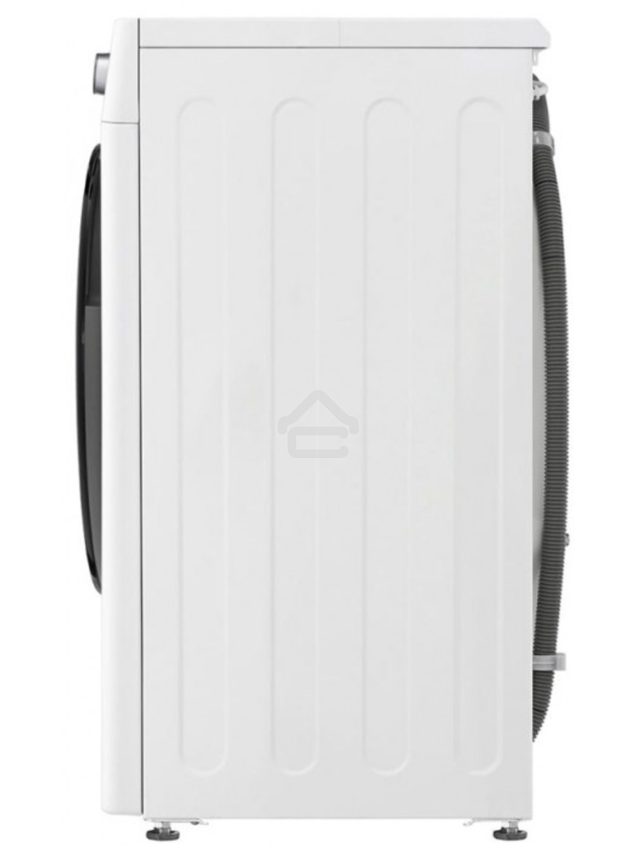 Стиральная машина LG F2V3PS6W белый, загрузка фронтальная 8.5 кг, 1200 об/мин., класс: A