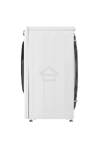 Стиральная машина LG F2V3PS6W белый, загрузка фронтальная 8.5 кг, 1200 об/мин., класс: A