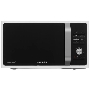 Микроволновая печь Samsung MS23F301TQW/BW белый, 23 л, 800 Вт, переключатели - кнопки/поворотный механизм