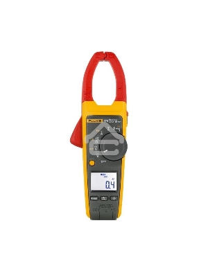 Токоизмерительные клещи Fluke 375, цифровая 600мА черный, желтый, красный 0,388кг