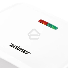 Сэндвичница Zelmer ZSM7700 белый