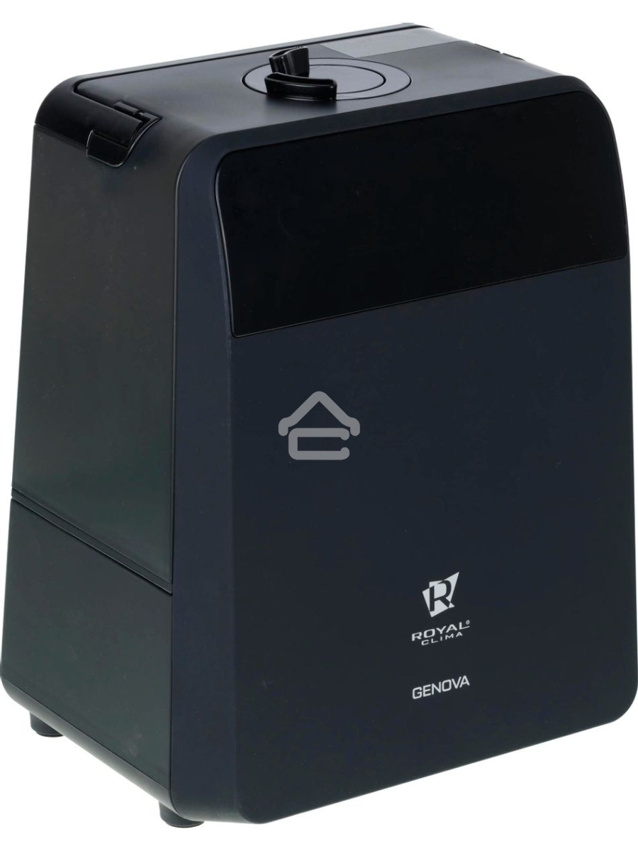 Увлажнитель воздуха ультразвуковой Royal Clima RUH-G450/5.5E-BL 110Вт черный