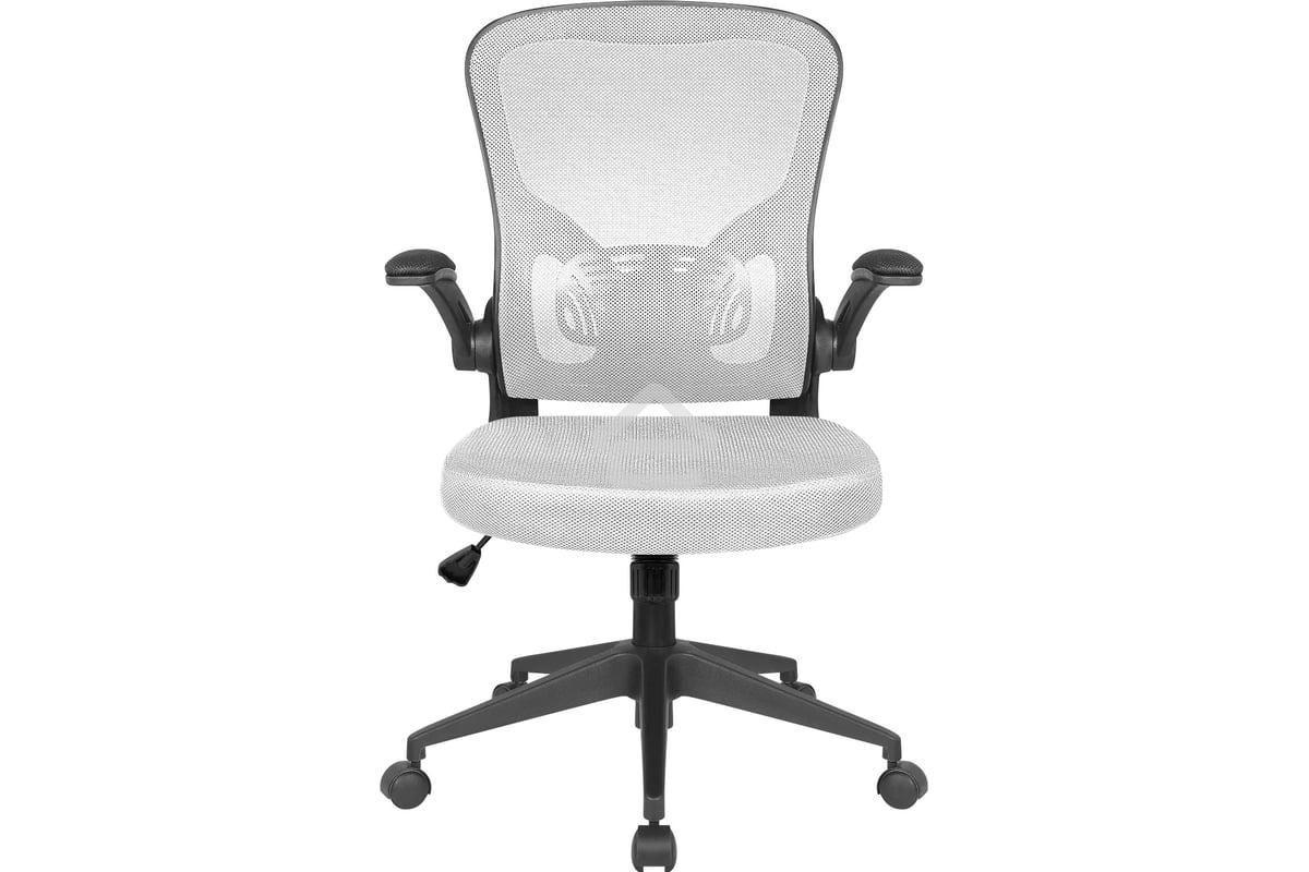 Кресло офисное Defender AKVILON GREY