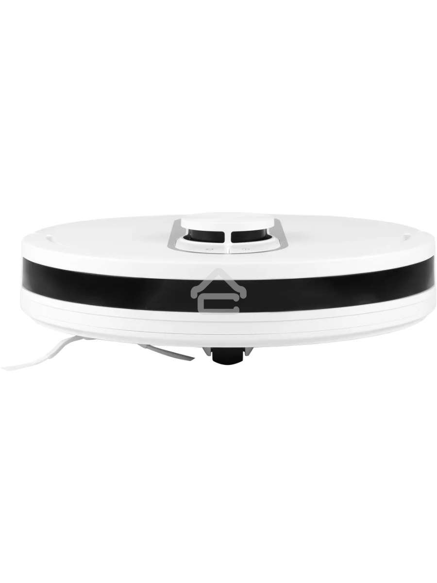 Пылесос-робот Polaris IQ Home PVCR 4250 50Вт белый