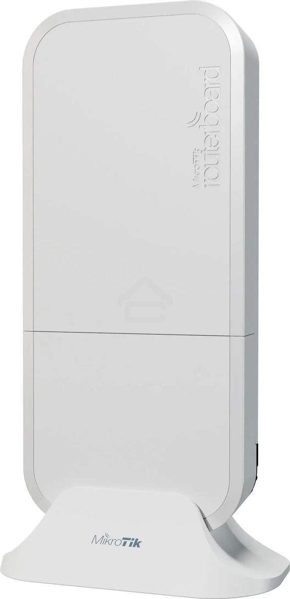 Уличная точка доступа Mikrotik Wi-Fi 6 2.4/5 AP 802.11a/n/ac/ax 2Gbit eth 9W 802.3af/at POE