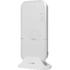 Уличная точка доступа Mikrotik Wi-Fi 6 2.4/5 AP 802.11a/n/ac/ax 2Gbit eth 9W 802.3af/at POE