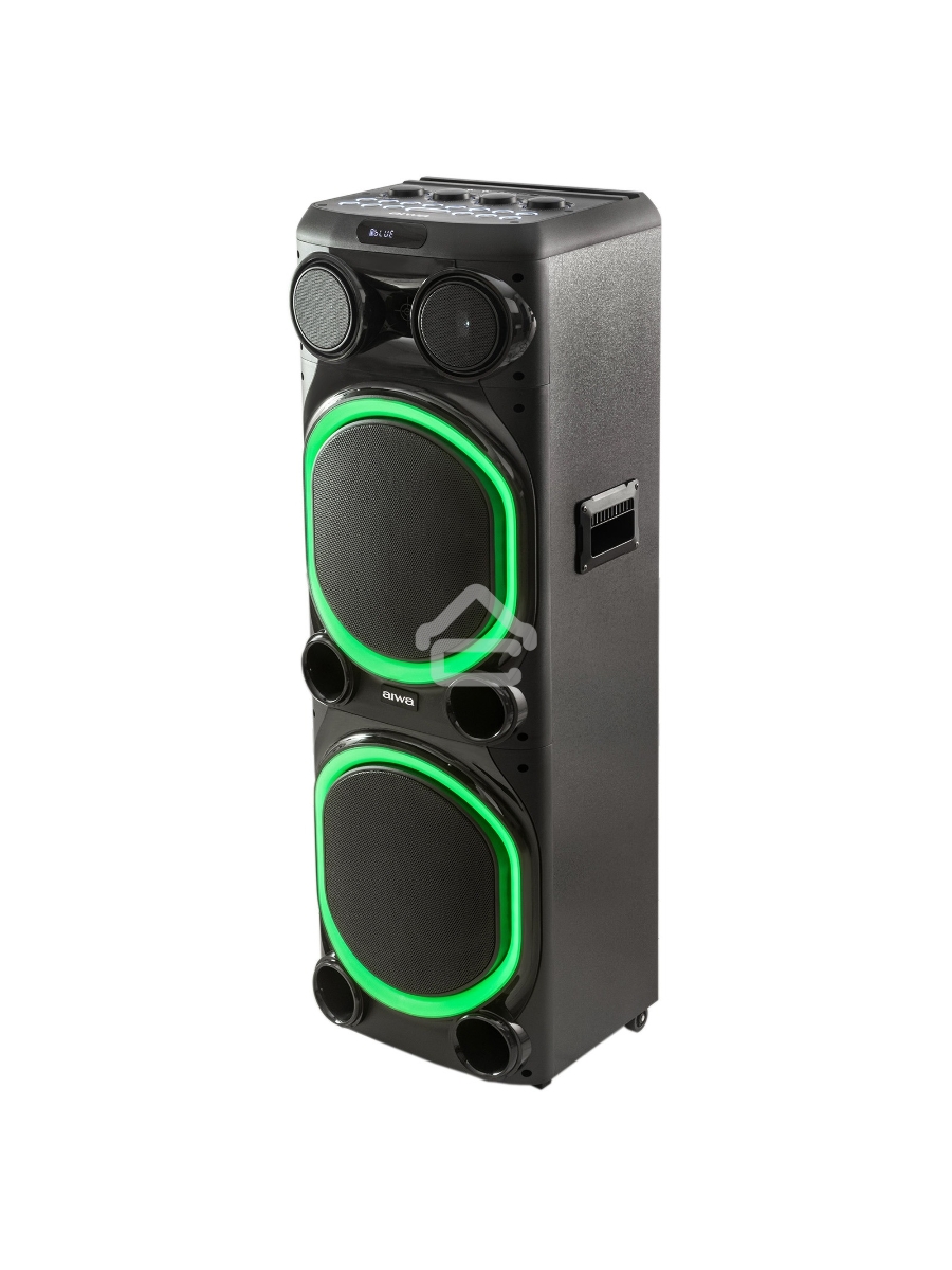 Минисистемы AIWA CAS-900 черный
