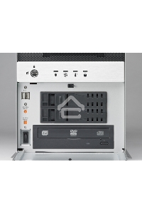 Компьютерный корпус промышленного компьютера Advantech IPC-7130-00B, без источника питания