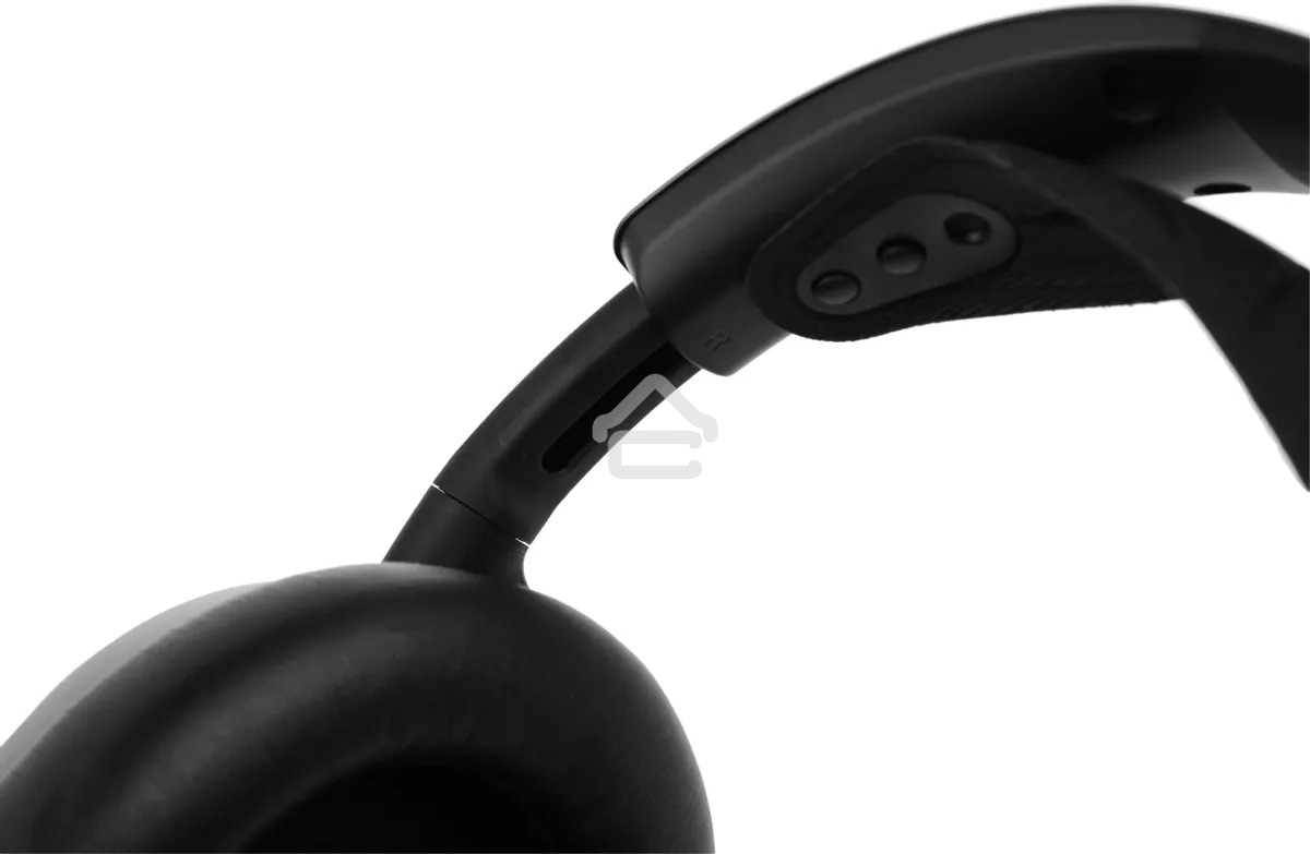 Гарнитура проводная с микрофоном Steelseries Arctic Nova Pro черный 1.5м накладные оголовье (61527)