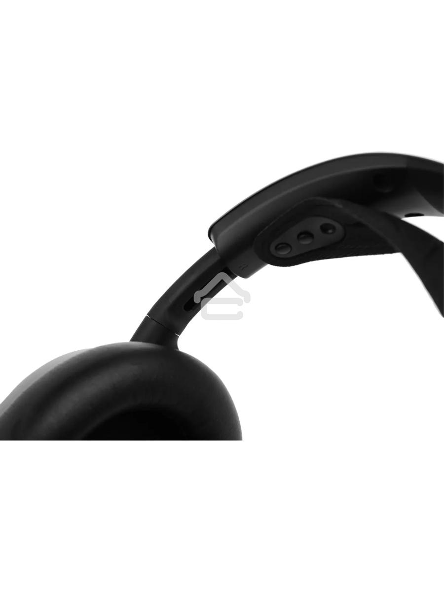 Наушники с микрофоном Steelseries Arctic Nova Pro черный 1.5м накладные оголовье (61527)