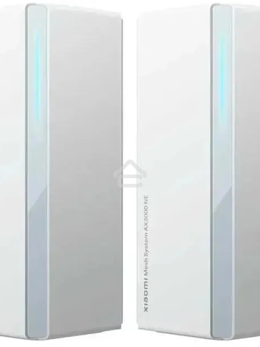 Роутер Xiaomi Mesh System AX3000 NE (2-pack) (DVB4464GL)