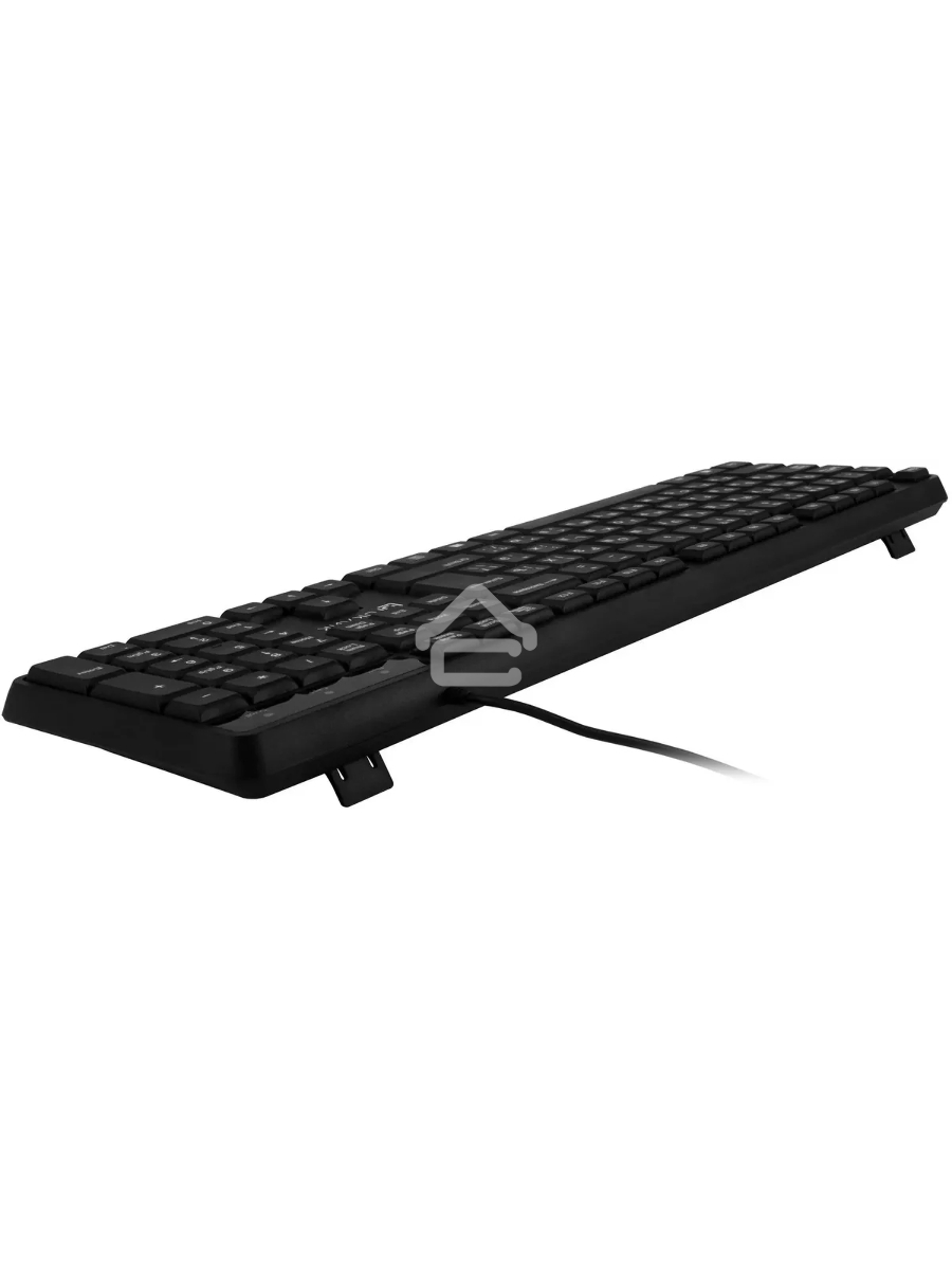 Клавиатура Oklick 145M проводная, USB, черный