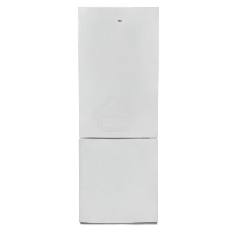 Холодильник Бирюса 6134 белый двухкамерный 210/85 л морозилка снизу, автоматическое оттаивание