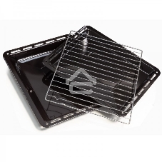 Духовой шкаф электрический Zigmund & Shtain E 151 B черный