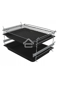 Плита комбинированная Gorenje GKS6C72XF нержавеющая сталь