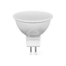 Лампа светодиодная Feron LB-560 9W 230V G5.3 2700K MR16