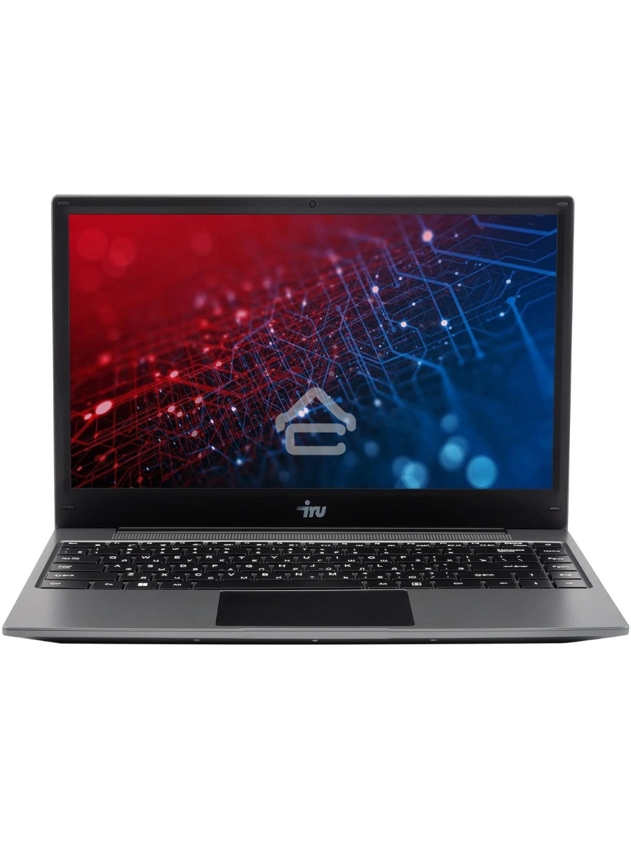 Ноутбук IRU Tactio 14RLH Ryzen 5 7430U 16Gb SSD512Gb AMD Radeon Graphics 14