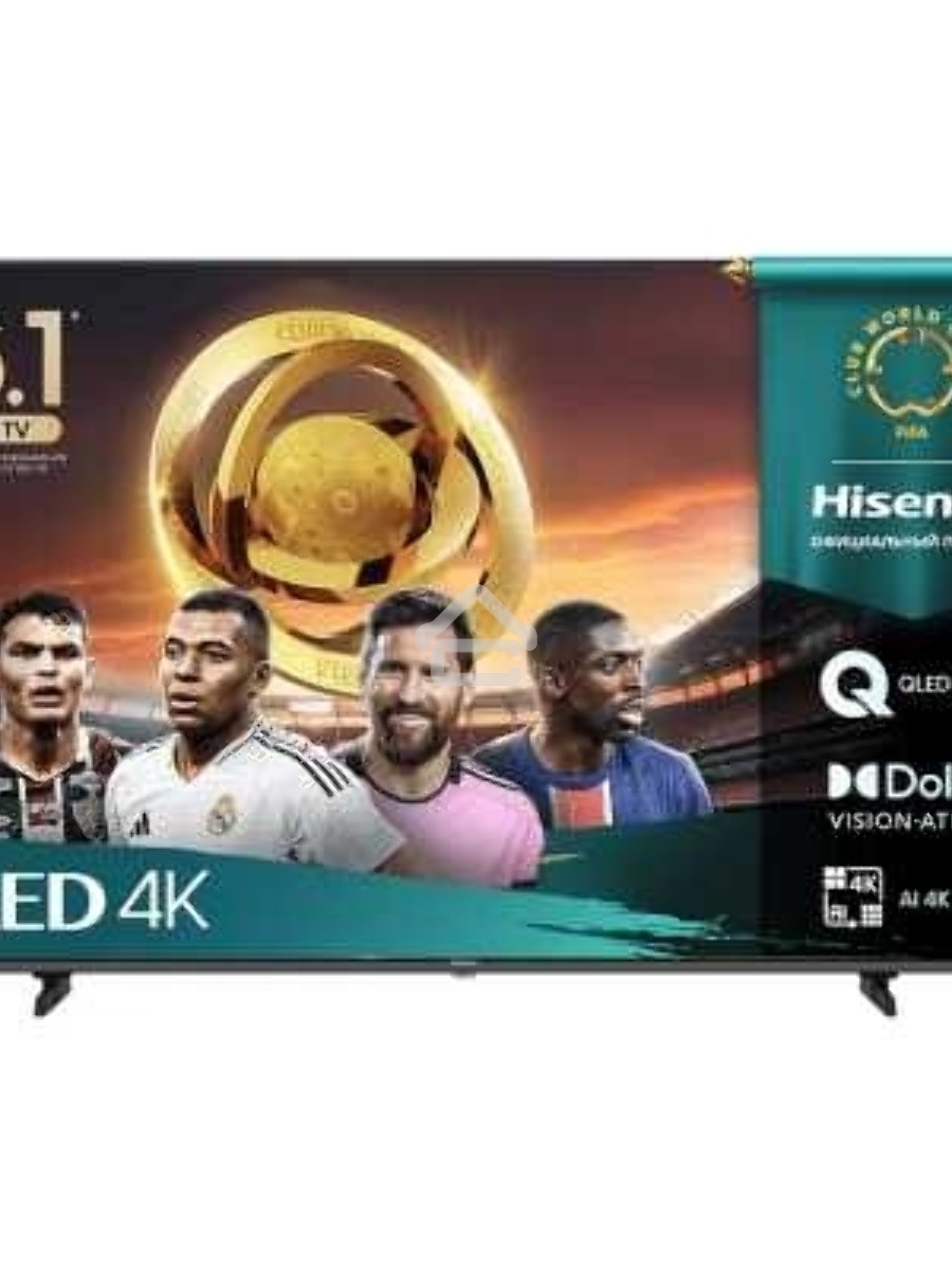 Телевизор Hisense 50