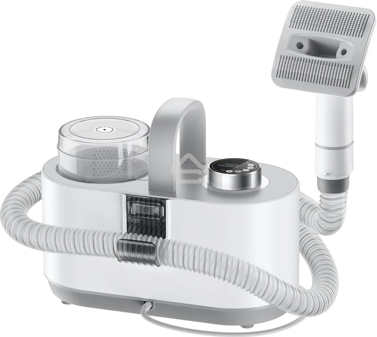 Машинка для стрижки Dreame Trouver G1 Pro белый 240Вт (насадок в компл:7шт)