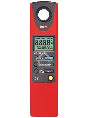 Измеритель света UNI-T UT382