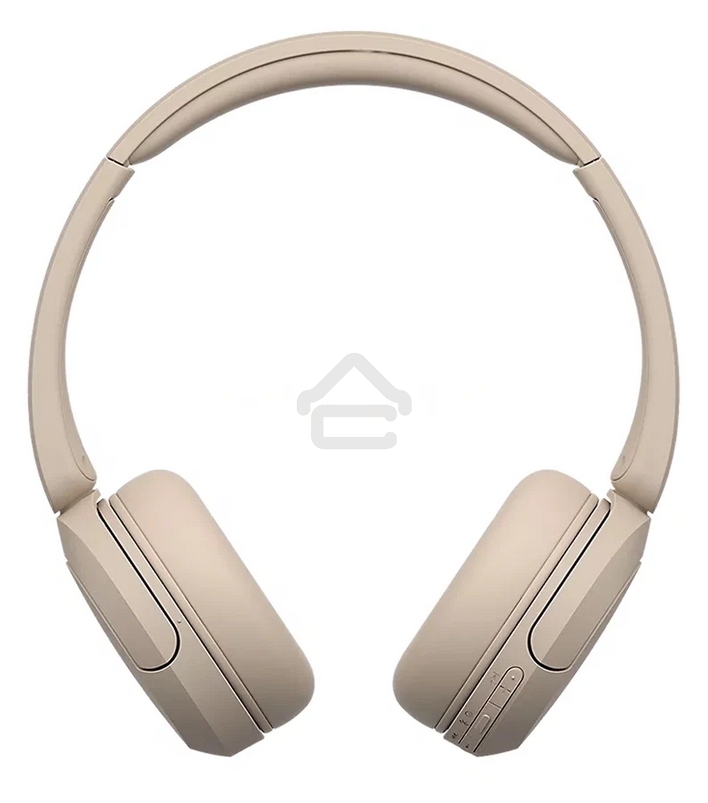Гарнитура SONY WH-CH520CZ BEIGE Bluetooth