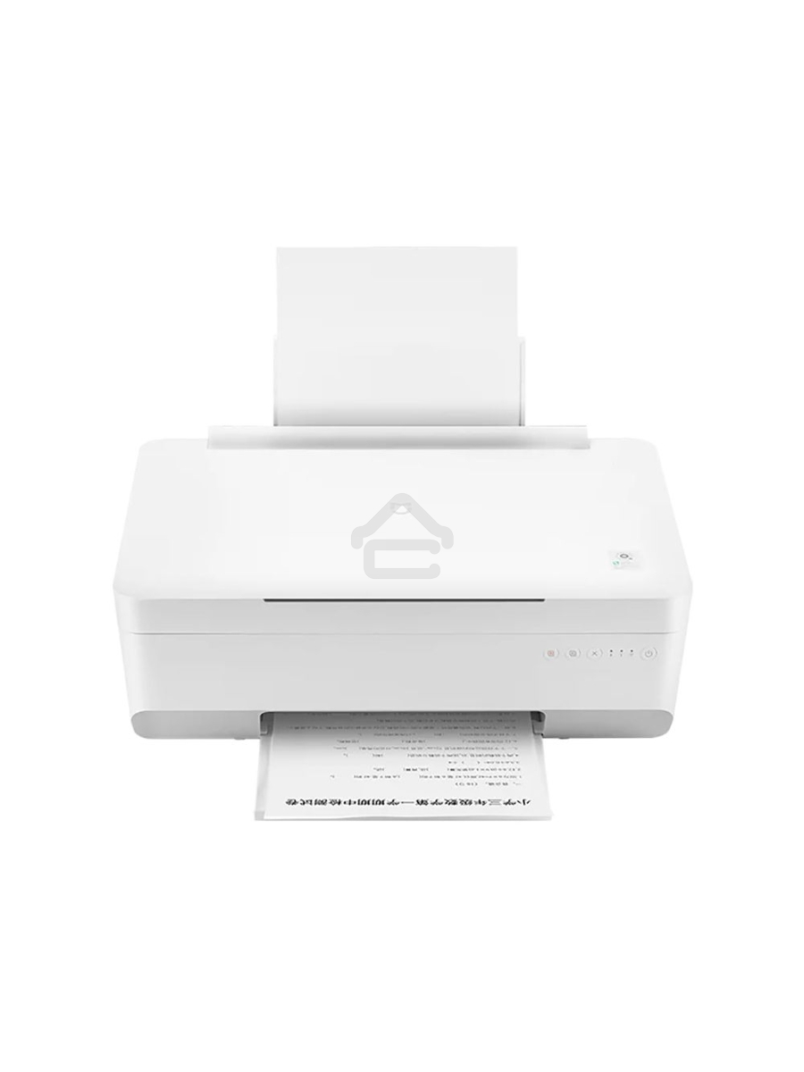 МФУ струйный Xiaomi Wireless All-in-One Inkjet Printer BHR7410RU, A4, цветной, печ. 8.6 стр/мин. (ч/б) 5.6 стр/мин. (цвет), 4800x1200 dpi (печать) 1200x1200 dpi (скан.), USB 2.0, Wi-Fi