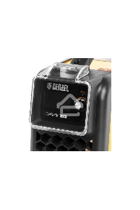 Аппарат инвертор. дуговой сварки SDM-220 Top, 220 А, ПВ 60%  Denzel
