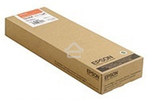 Картридж струйный Epson C13T636A00 оранжевый (700 мл) для I/C SP 7900/9900