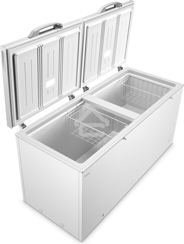 Морозильный ларь Gorenje FH50BPW, белый, 500 л