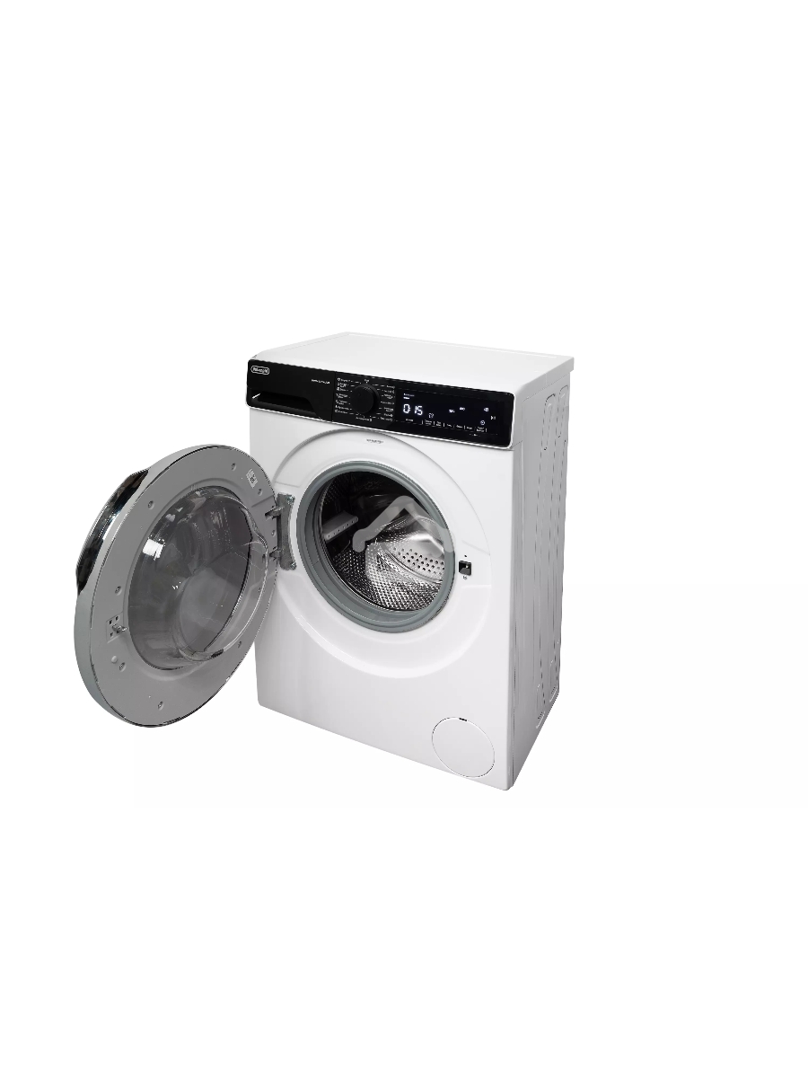 Стиральная машина DeLonghi DWM 624 V ALICIA белый, загрузка фронтальная 6 кг, 1200 об/мин., класс: А+++