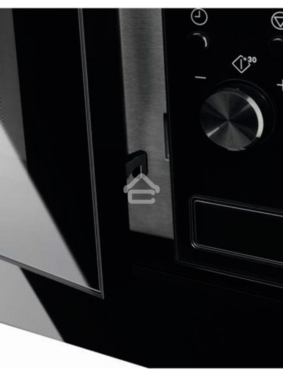 Микроволновая печь встраиваемая Electrolux LMS2203EMK черный, 20 л, 700 Вт, переключатели - поворотный механизм/кнопки